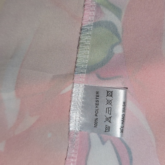 Long Button Blouse 2XL - Picture 11 of 13